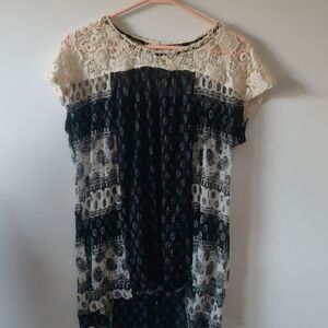 Madison and Berkeley Tunic, Size XL